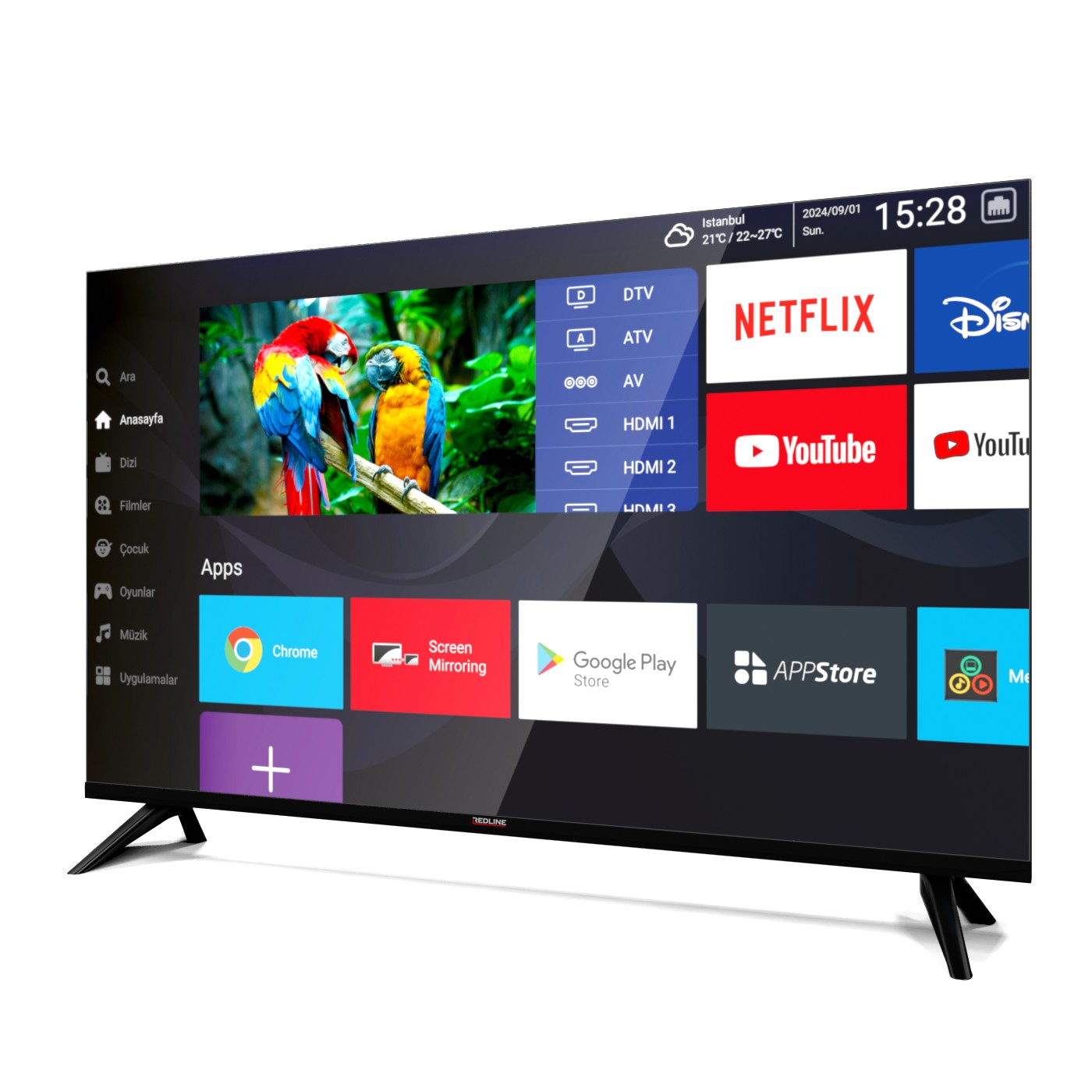 Çatalpınar Televizyon Beko Servisi